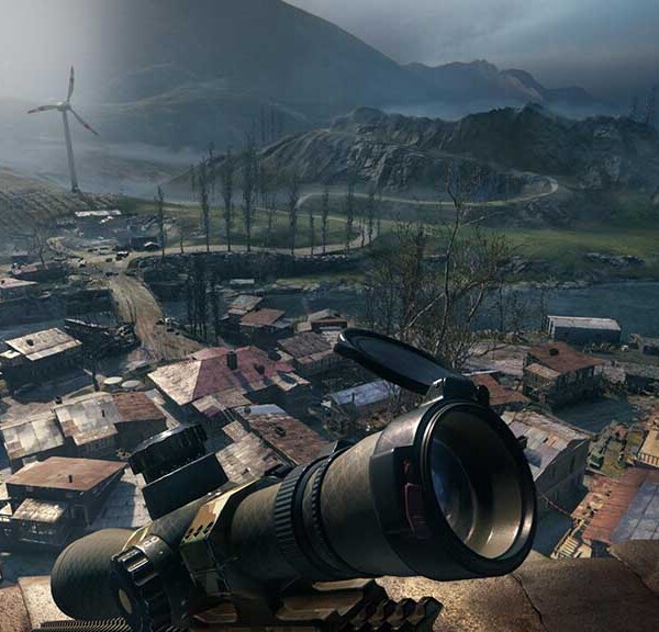 Sniper Ghost Warrior 3