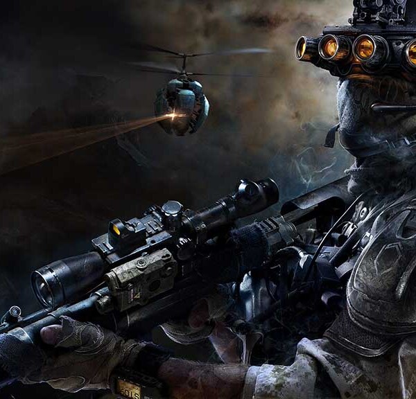 Sniper Ghost Warrior 3