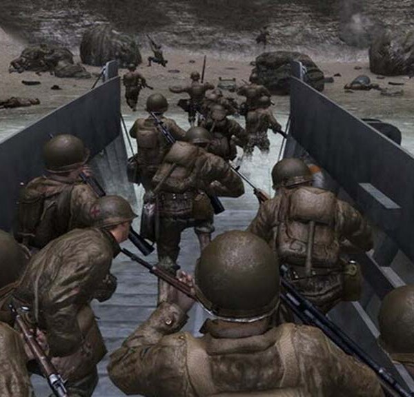 Call of Duty WWII