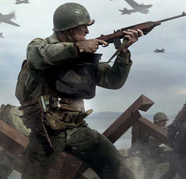 Call of Duty WWII