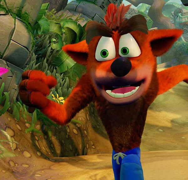 Crash Bandicoot N. Sane Trilogy