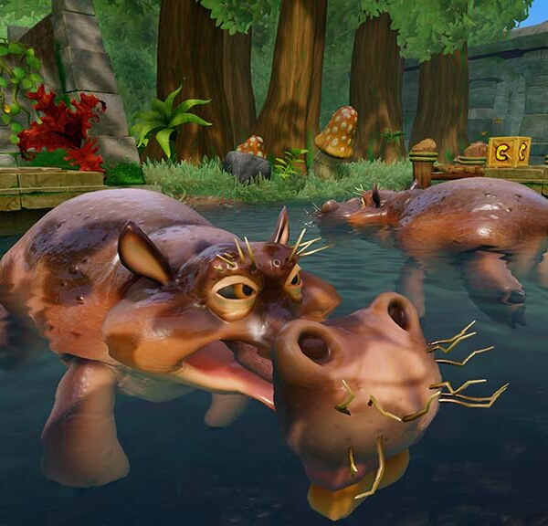 Crash Bandicoot N. Sane Trilogy