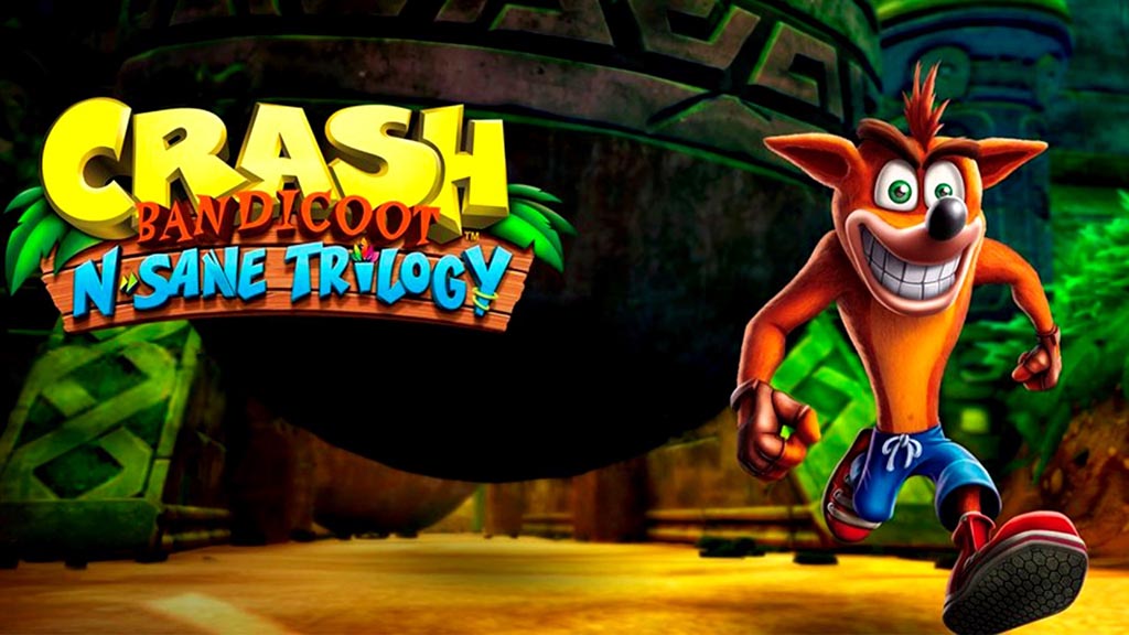 Crash Bandicoot N. Sane Trilogy