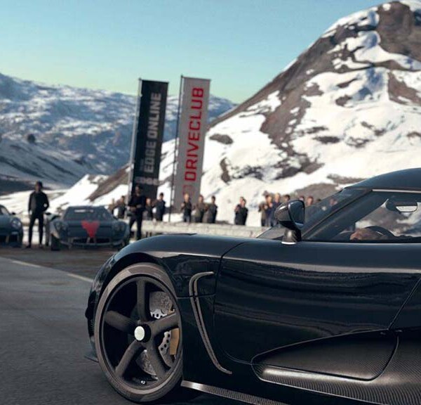 Driveclub