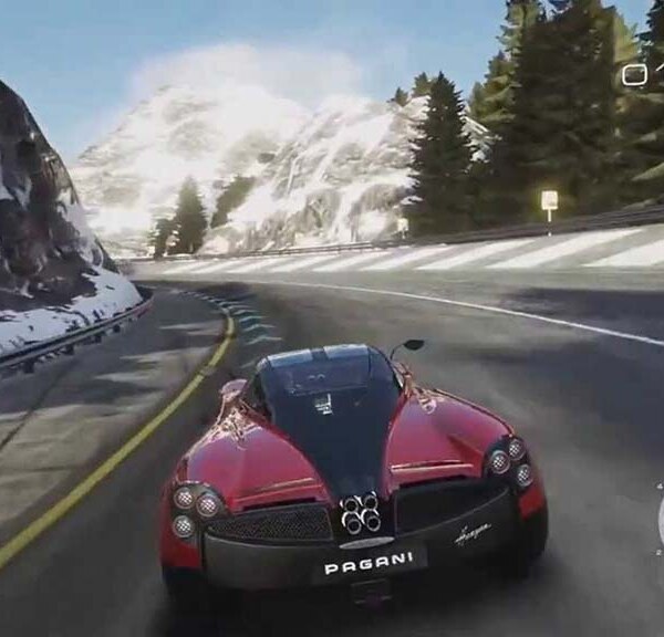 Driveclub