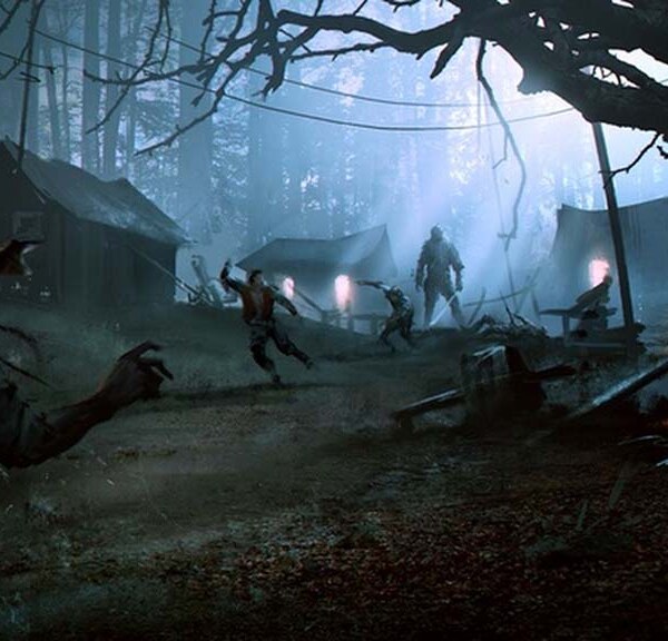 Friday the 13th The Game