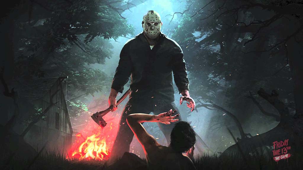 Friday the 13th: The Game