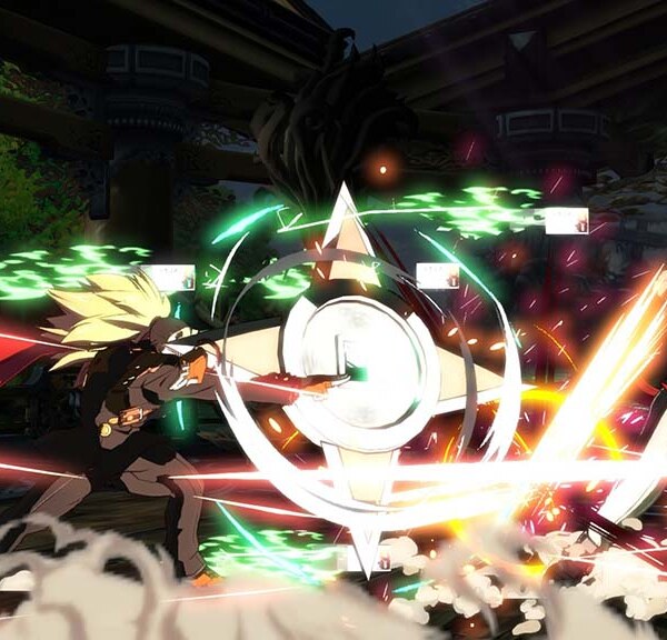 Guilty Gear Xrd Rev 2