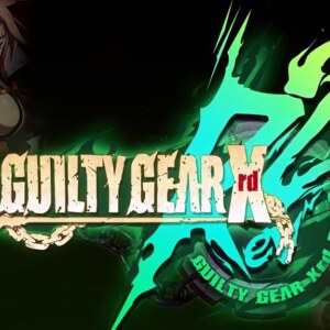 Guilty Gear Xrd REV 2