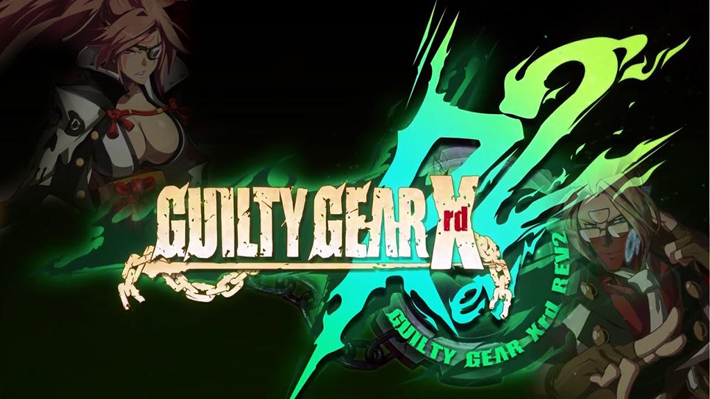 Guilty Gear Xrd REV 2