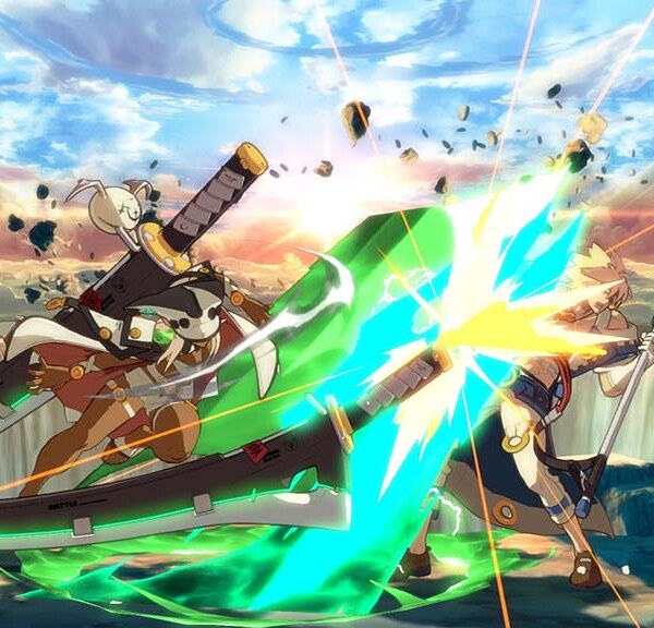 Guilty Gear Xrd Rev 2