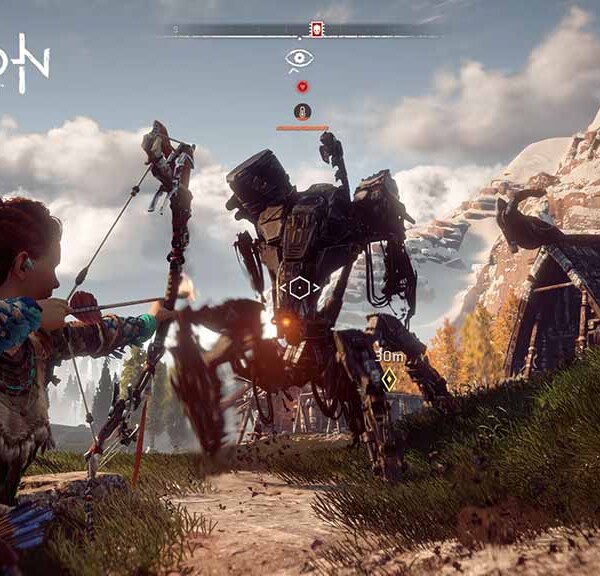 Horizon Zero Dawn