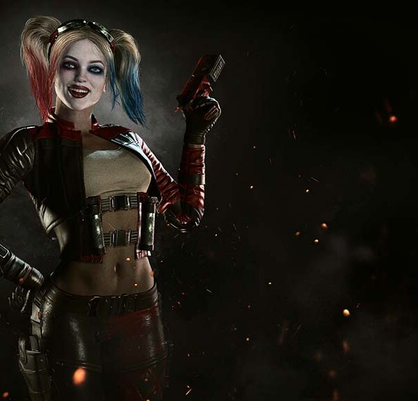 Injustice 2