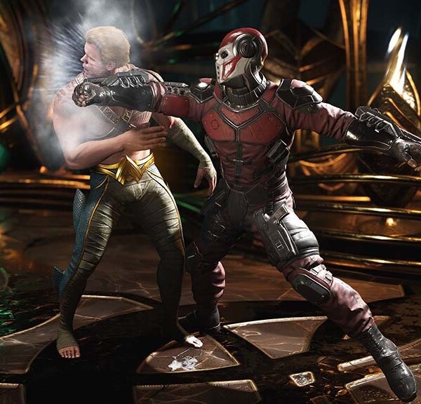 Injustice 2