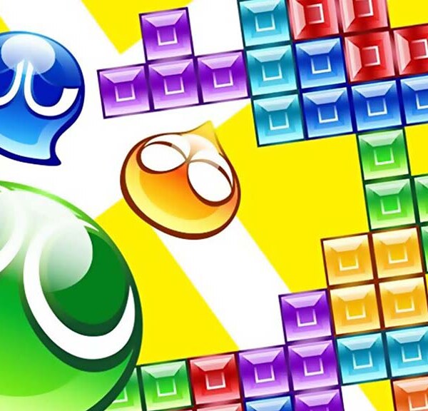 PuyoPuyoTetris