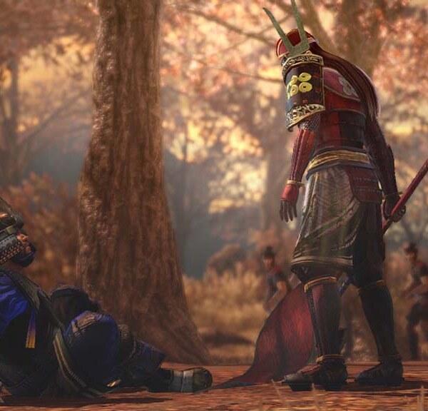 Samurai Warriors Spirit of Sanada