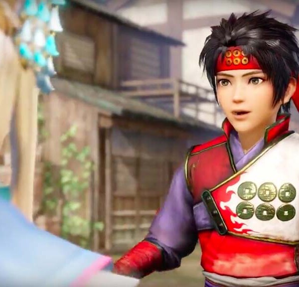 Samurai Warriors Spirit of Sanada