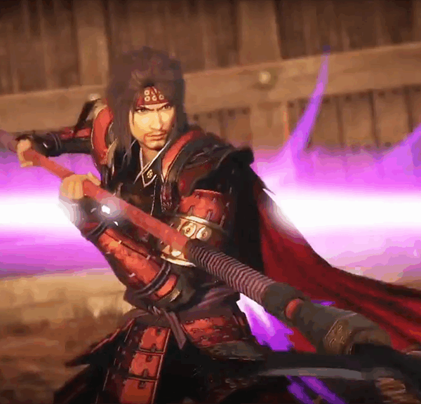 Samurai Warriors Spirit of Sanada