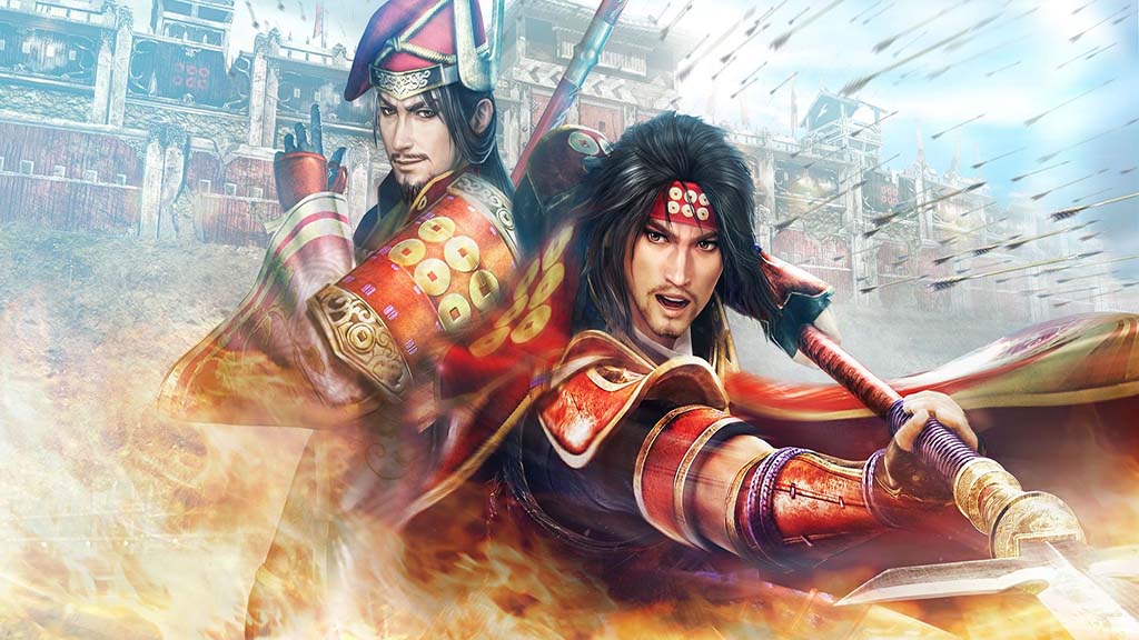 Samurai Warriors: Spirit of Sanada