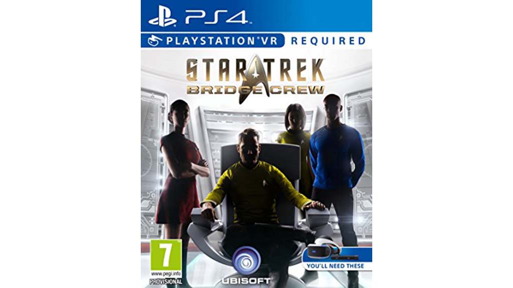 Star Trek Bridge Crew