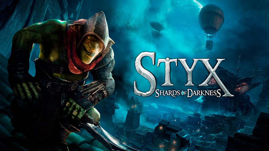 Styx shards of darkness прохождение