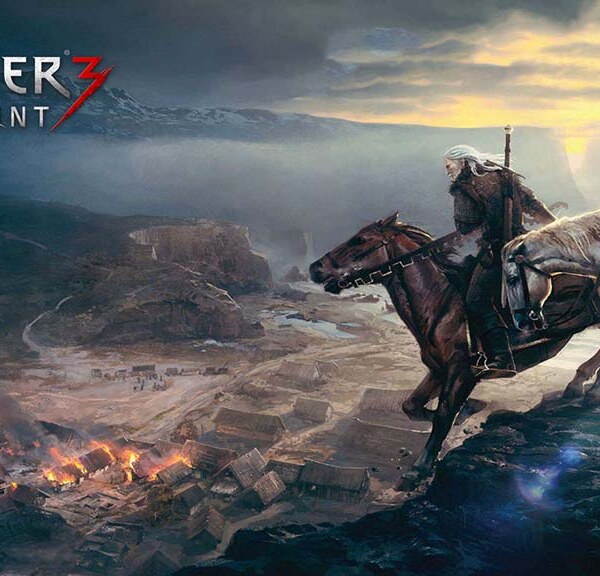 The Witcher 3 Wild Hunt Complete Edition