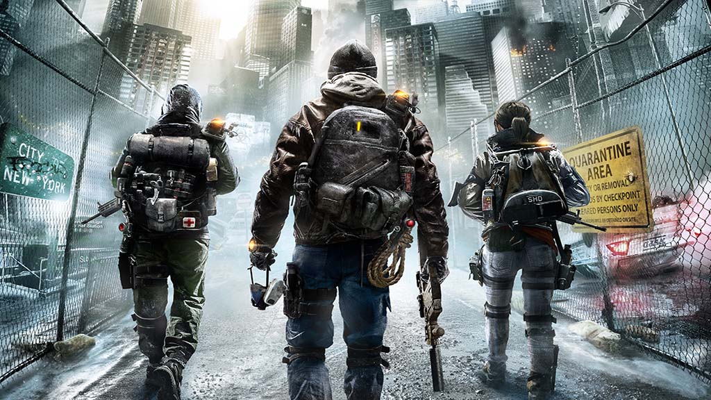 Tom Clancy’s The Division