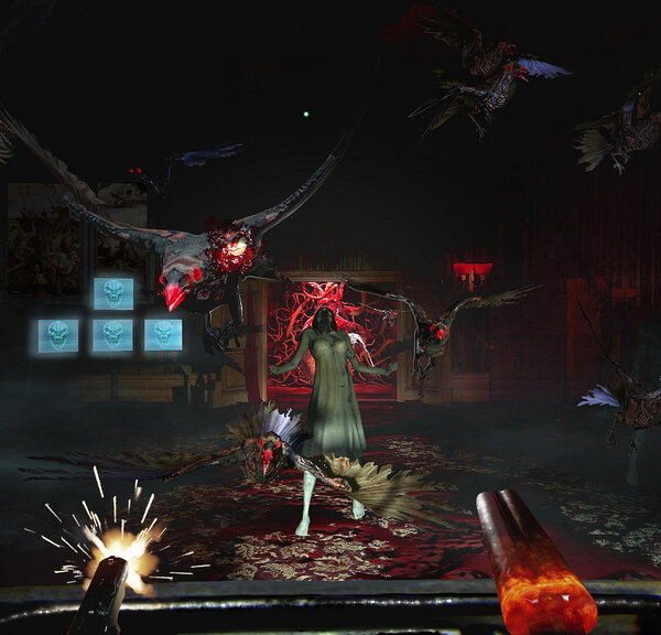 Until Dawn Rush of Blood