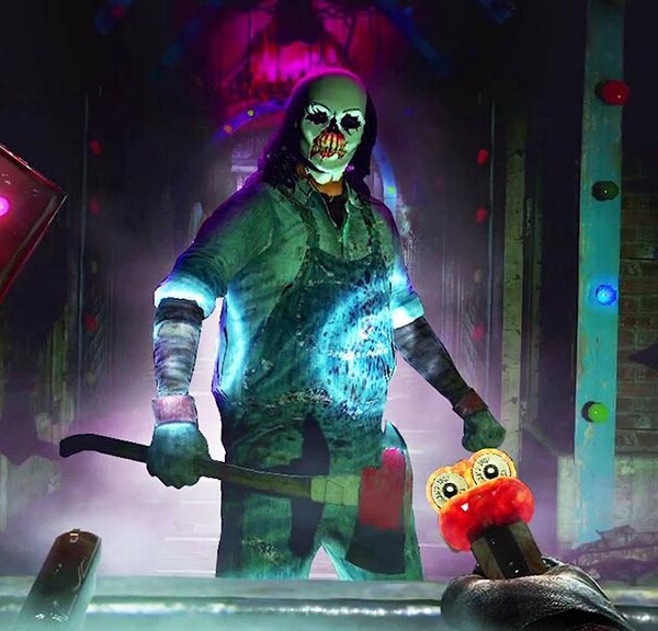 Until Dawn Rush of Blood