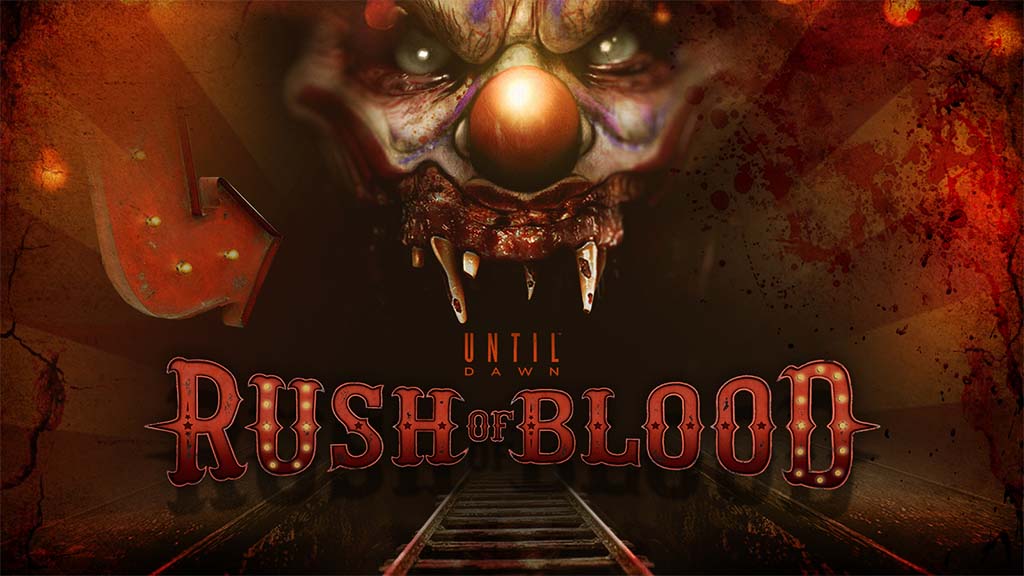 Until Dawn: Rush of Blood