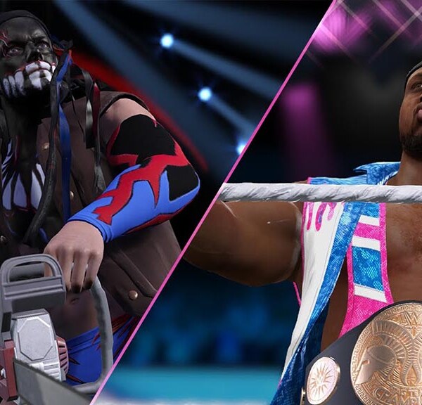 WWE 2K17 NXT Edition