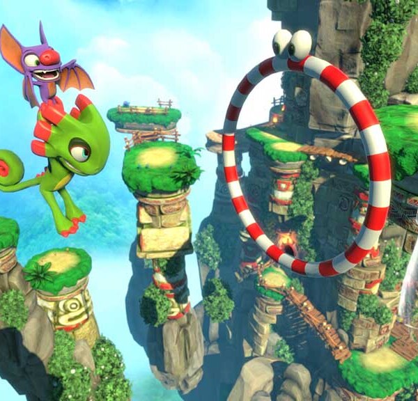 Yooka Laylee