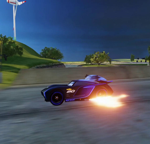 Cars 3 Driven To Win