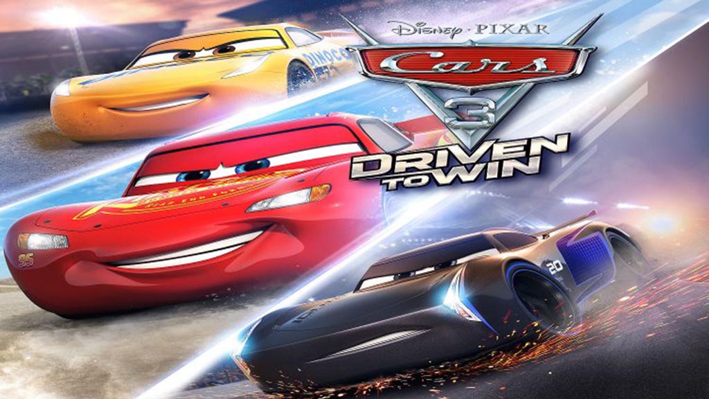 cars 3 driven to win reviews download