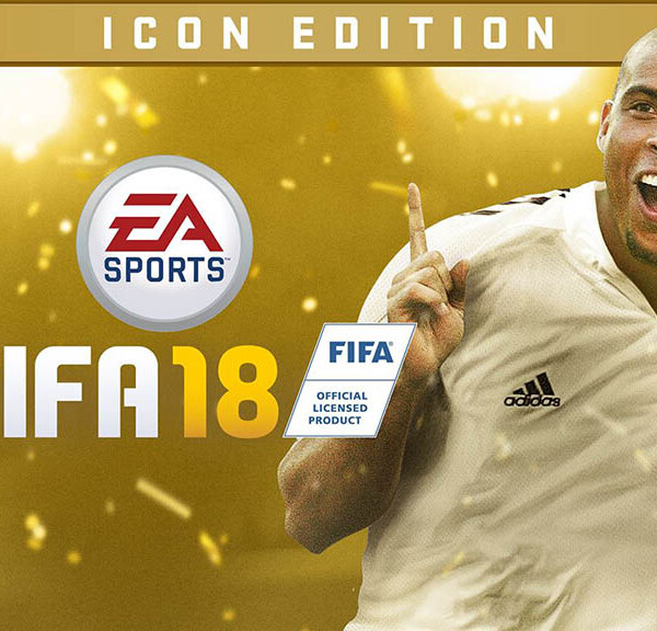 FIFA 18 ICON Edition
