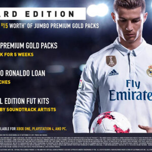 FIFA 18 Standard Edition