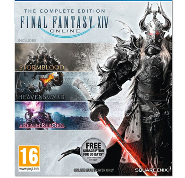 Final Fantasy XIV Online Complete Edition