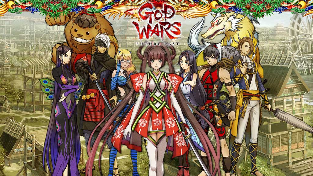 God Wars: Future Past