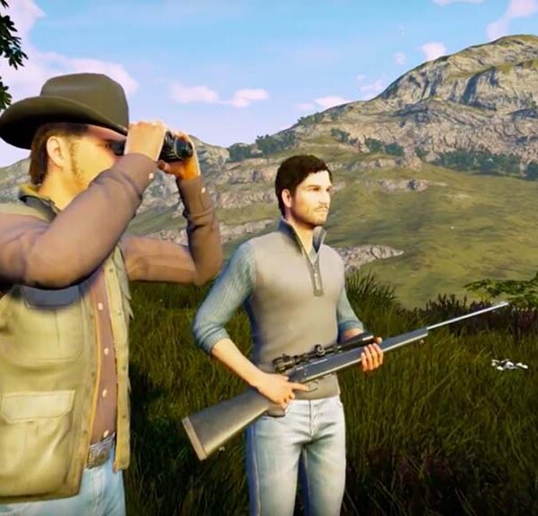 Hunting Simulator