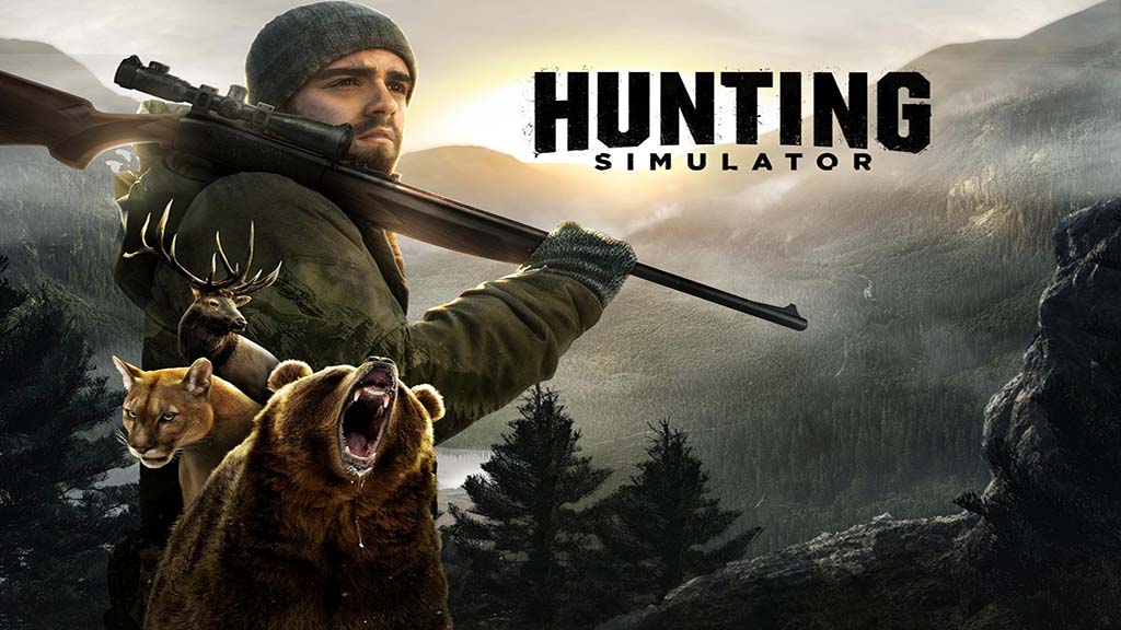 hunting simulator 2 platforms