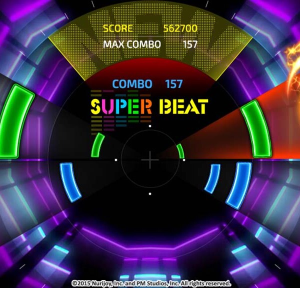 SUPERBEAT XONiC