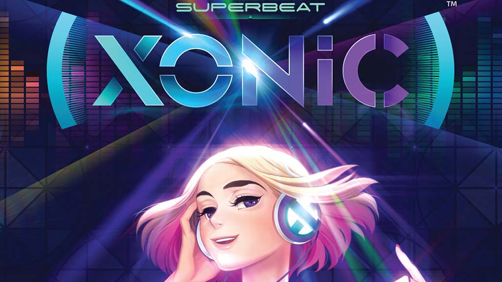 SUPERBEAT: XONiC