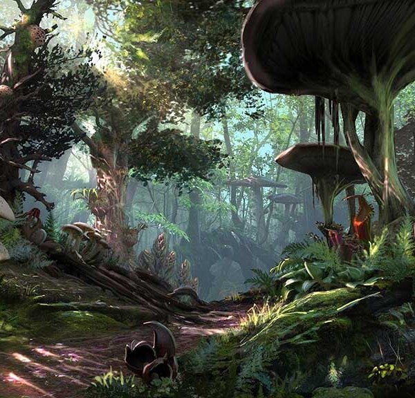 The Elder Scrolls Online Morrowind