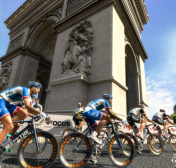 Tour de France Season 2017