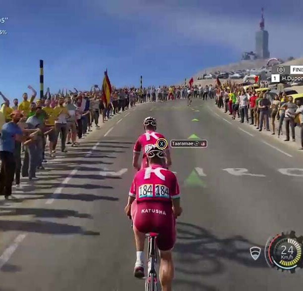 Tour de France Season 2017