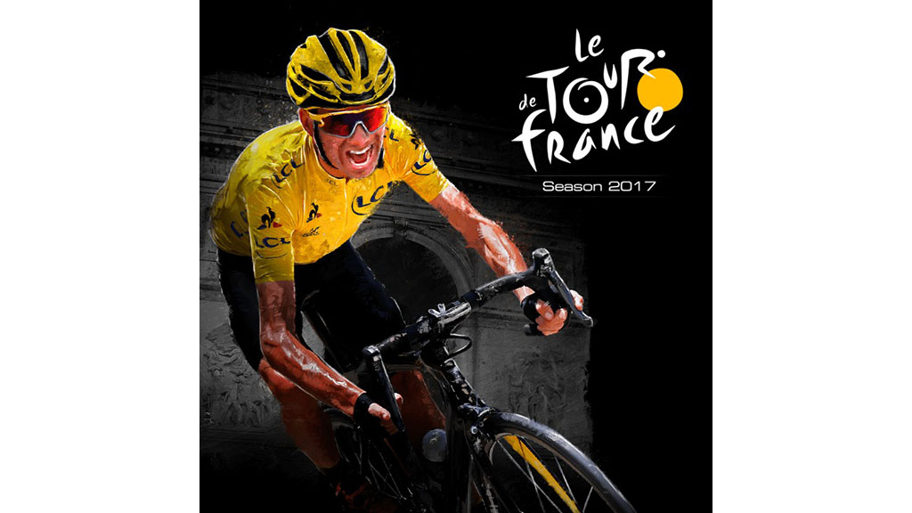 Le Tour de France Season 2017