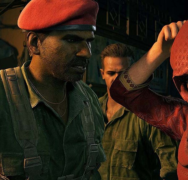 UNCHARTED The Lost Legacy