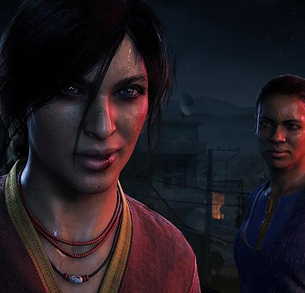 UNCHARTED The Lost Legacy