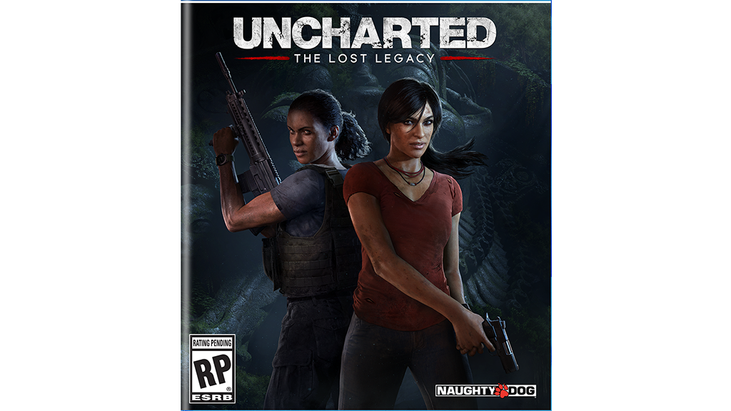 UNCHARTED: The Lost Legacy