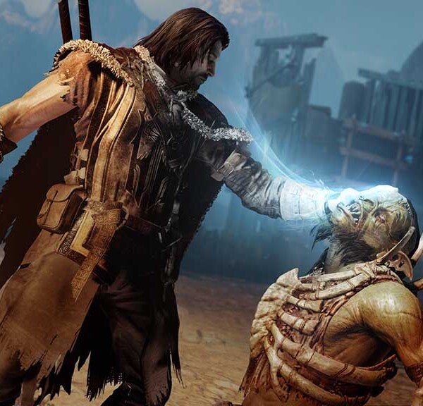 Middle-earth Shadow of Mordor Game of the Year Edition